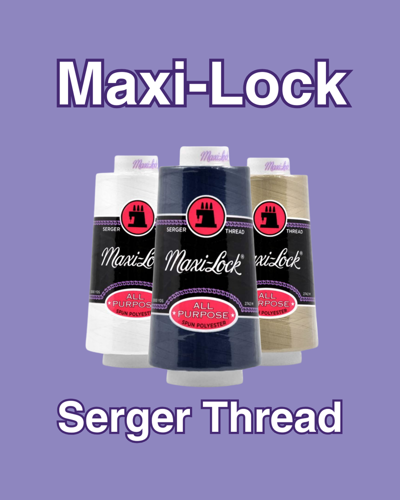 Maxi-Lock Serger Thread