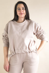 Closet Core Patterns - Mile End Sweatshirt - Sizes 0-20