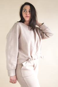 Closet Core Patterns - Mile End Sweatshirt - Sizes 0-20