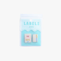 "My Mama Made It" Woven Clothing Labels by Kylie and the Machine - 6 labels per pack