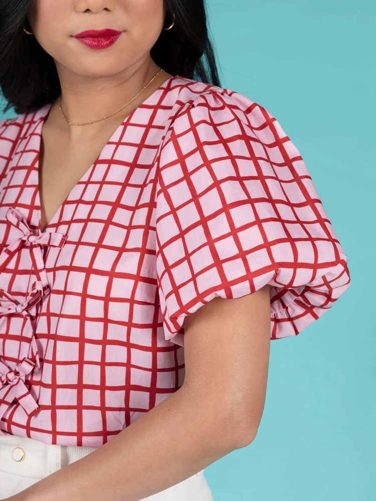 Tilly and the Buttons - Nell Dress + Blouse - Sizes 2-30