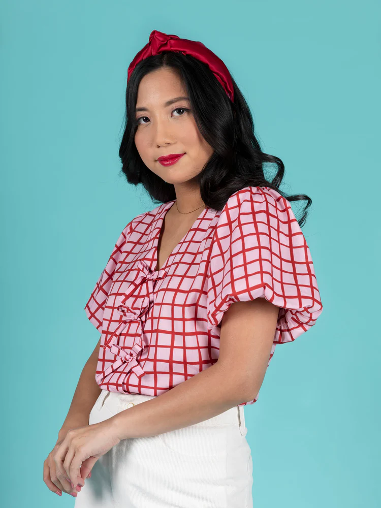 Tilly and the Buttons - Nell Dress + Blouse - Sizes 2-30
