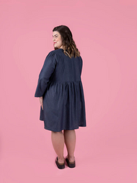 Tilly and the Buttons - Nell Dress + Blouse - Sizes 2-30