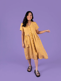 Tilly and the Buttons - Nell Dress + Blouse - Sizes 2-30