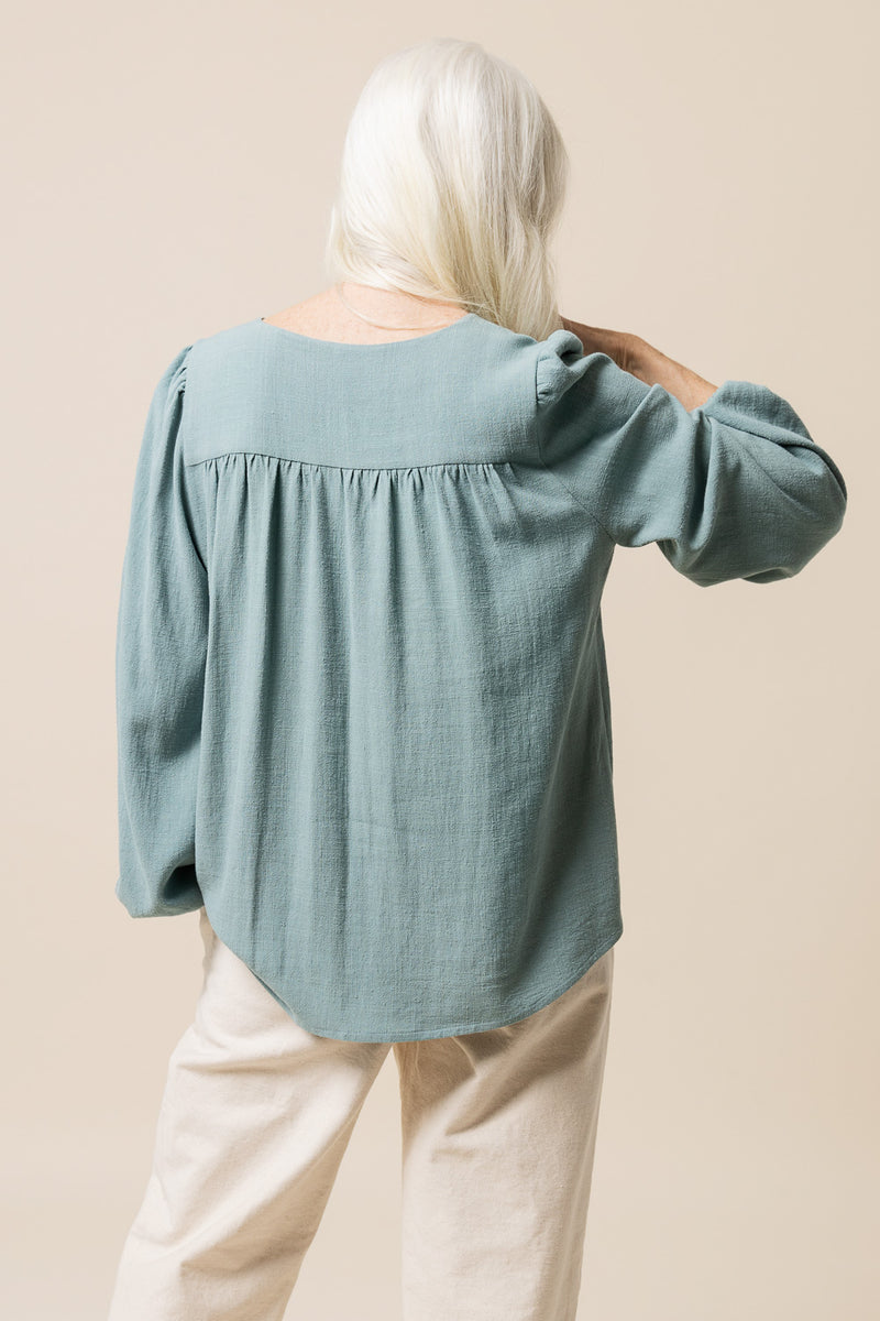 Nicks Blouse Sew Along Class - Saturday, September 27, 1-5pm ET via Zoom