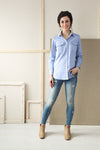 Liesl + Co - Classic Shirt - Size 0-20