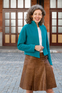 Liesl + Co - Yanaka Jacket - Size 0-20