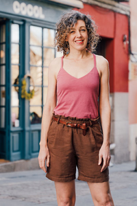 Liesl + Co - Tribeca Knit Cami - Size XXS-XXL