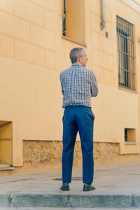 Liesl + Co - Alvalade Men's Trousers - Sizes 30-53