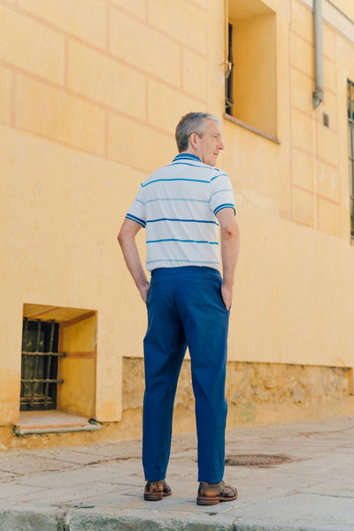 Liesl + Co - Alvalade Men's Trousers - Sizes 30-53