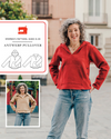 Liesl + Co - Antwerp Pullover - Size 0-20