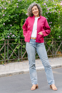 Liesl + Co - Brunswick Jacket - Size 0-20