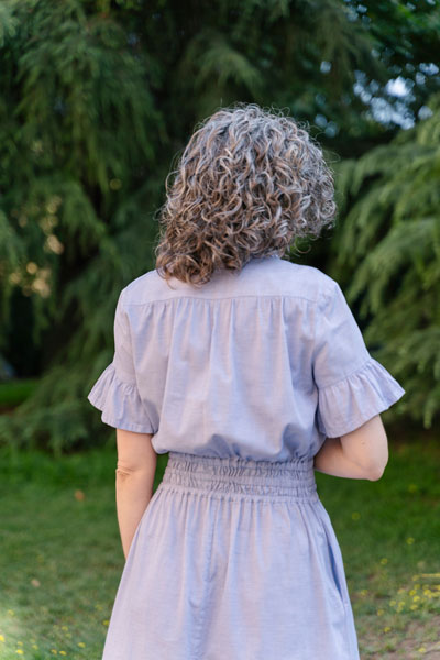 Liesl + Co - Tomigaya Shirt Dress - Size 0-20
