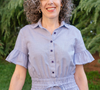 Liesl + Co - Tomigaya Shirt Dress - Size 0-20