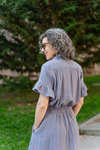 Liesl + Co - Tomigaya Shirt Dress - Size 0-20