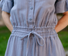 Liesl + Co - Tomigaya Shirt Dress - Size 0-20