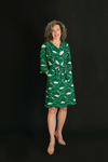 Liesl + Co - Chacarita Wrap Dress - Size 0-20