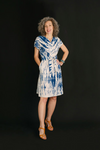 Liesl + Co - Chacarita Wrap Dress - Size 0-20