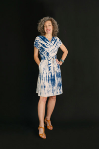 Liesl + Co - Chacarita Wrap Dress - Size 0-20