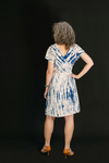 Liesl + Co - Chacarita Wrap Dress - Size 0-20