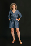 Liesl + Co - Northbridge Jumpsuit - Size 0-20