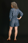 Liesl + Co - Northbridge Jumpsuit - Size 0-20