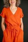 Liesl + Co - Northbridge Jumpsuit - Size 0-20