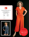 Liesl + Co - Northbridge Jumpsuit - Size 0-20