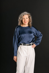 Liesl + Co - Norwood Blouse - Size XS-XXL