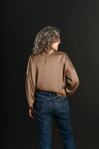 Liesl + Co - Norwood Blouse - Size XS-XXL