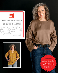 Liesl + Co - Norwood Blouse - Size XS-XXL
