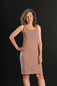 Liesl + Co - Leyton Knit Tank + Dress - Size XS-XXL