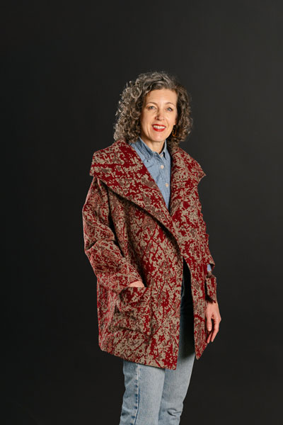 Liesl + Co - Helsinki Jacket - Size XXS-XXL