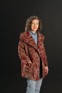 Liesl + Co - Helsinki Jacket - Size XXS-XXL