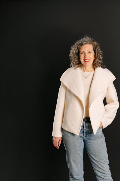Liesl + Co - Helsinki Jacket - Size XXS-XXL