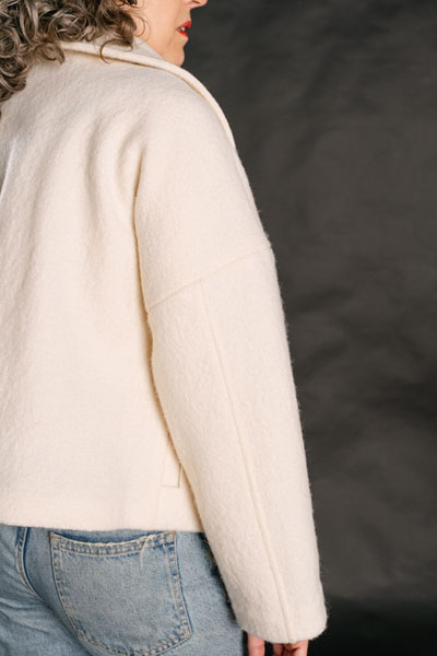 Liesl + Co - Helsinki Jacket - Size XXS-XXL