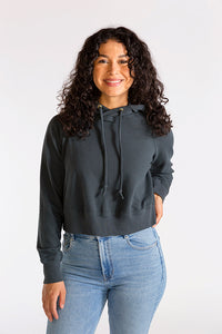 Chalk and Notch Patterns - Page Hoodie - Sizes 0-30