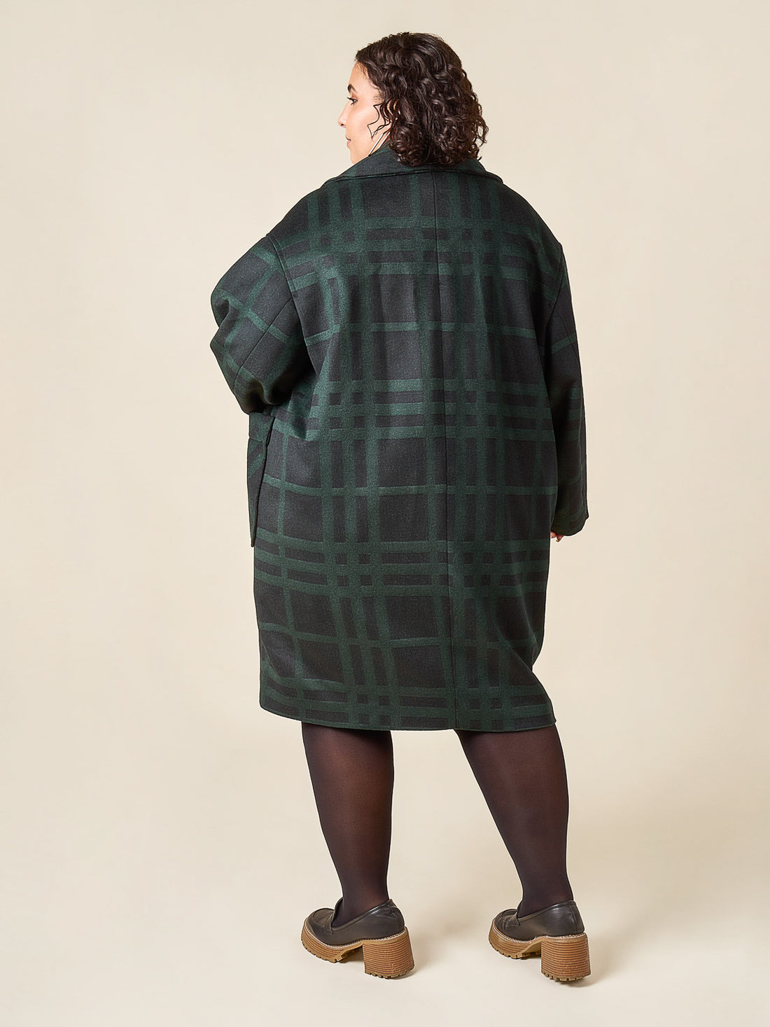 Closet Core Patterns - Phoebe Coat - Sizes XXS-4X
