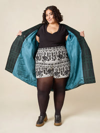 Closet Core Patterns - Phoebe Coat - Sizes XXS-4X