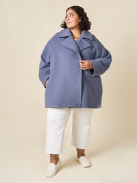 Closet Core Patterns - Phoebe Coat - Sizes XXS-4X