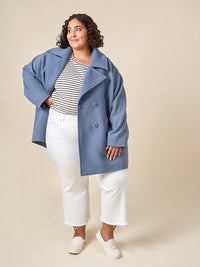 Closet Core Patterns - Phoebe Coat - Sizes XXS-4X