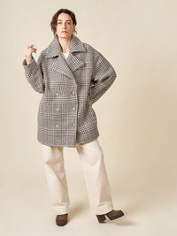 Closet Core Patterns - Phoebe Coat - Sizes XXS-4X