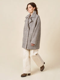Closet Core Patterns - Phoebe Coat - Sizes XXS-4X