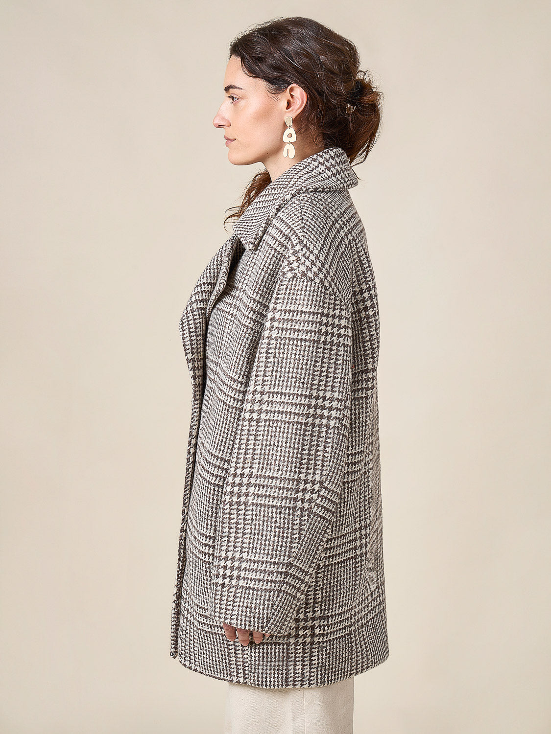 Closet Core Patterns - Phoebe Coat - Sizes XXS-4X – Fabric Mart