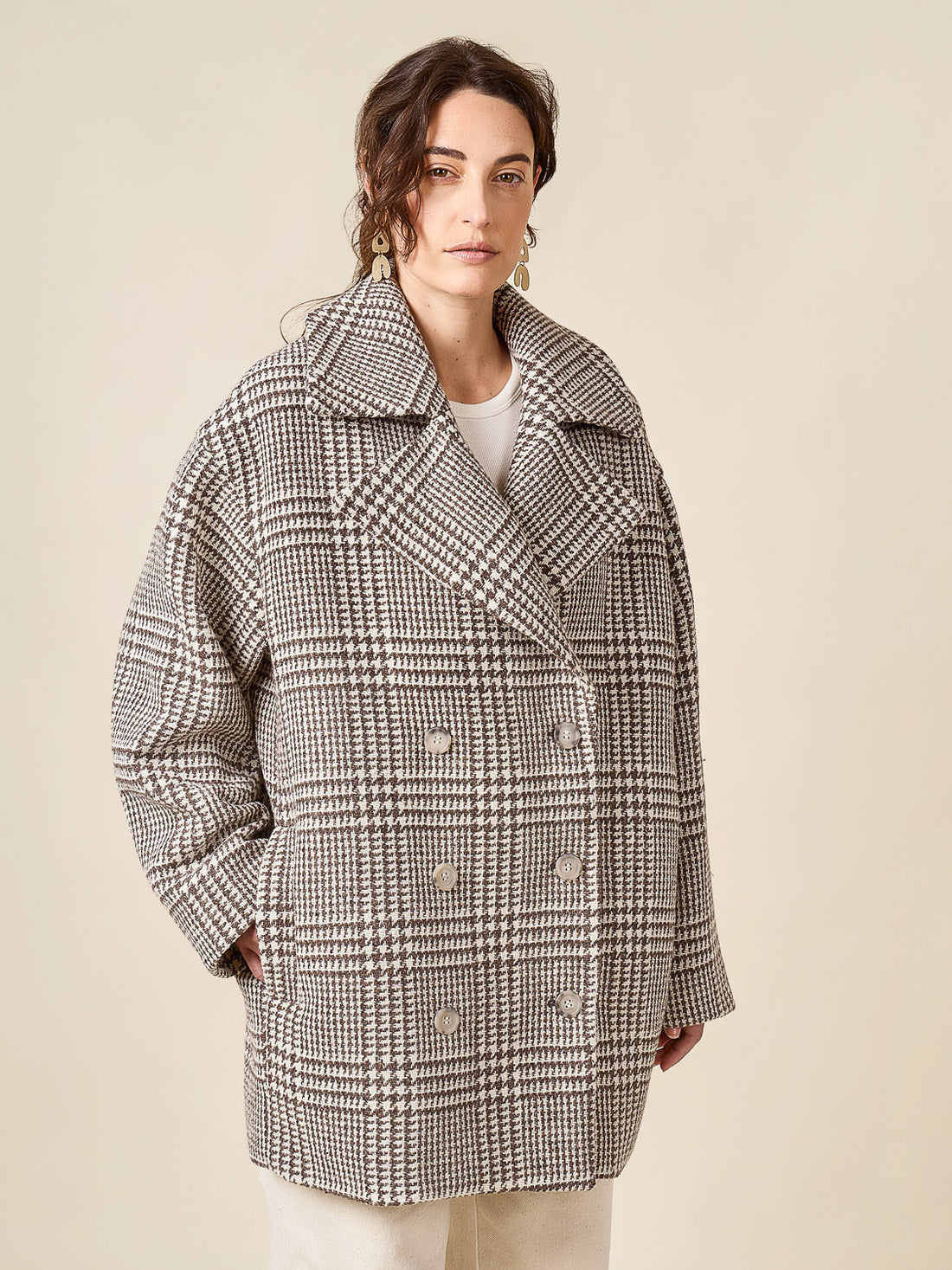 Closet Core Patterns - Phoebe Coat #40 - Sizes XXS-4X