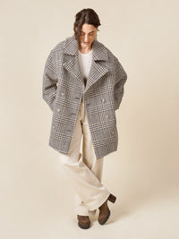 Closet Core Patterns - Phoebe Coat #40 - Sizes XXS-4X