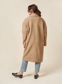 Closet Core Patterns - Phoebe Coat - Sizes XXS-4X