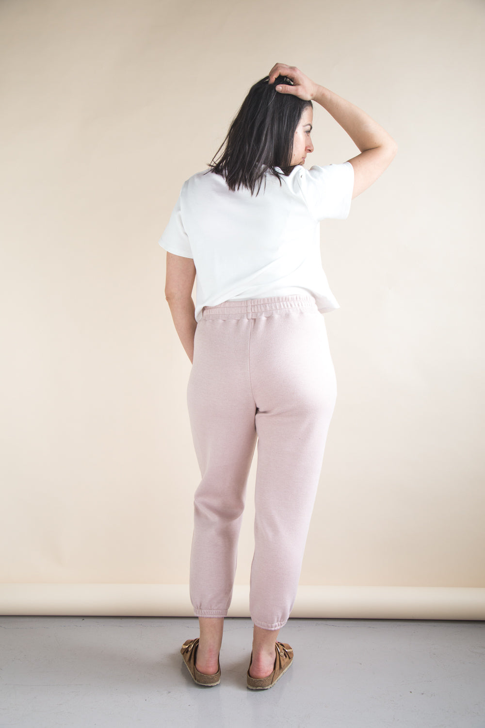 Closet Core Patterns - Plateau Joggers - Sizes 0-20