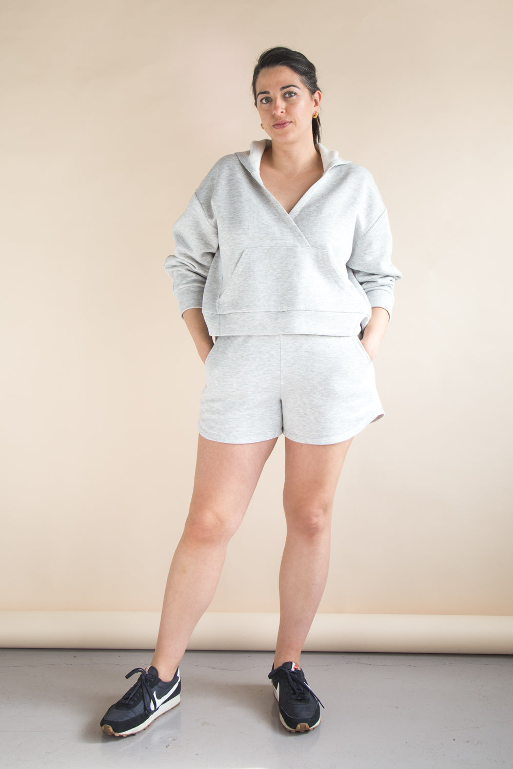 Closet Core Patterns - Plateau Joggers - Sizes 0-20