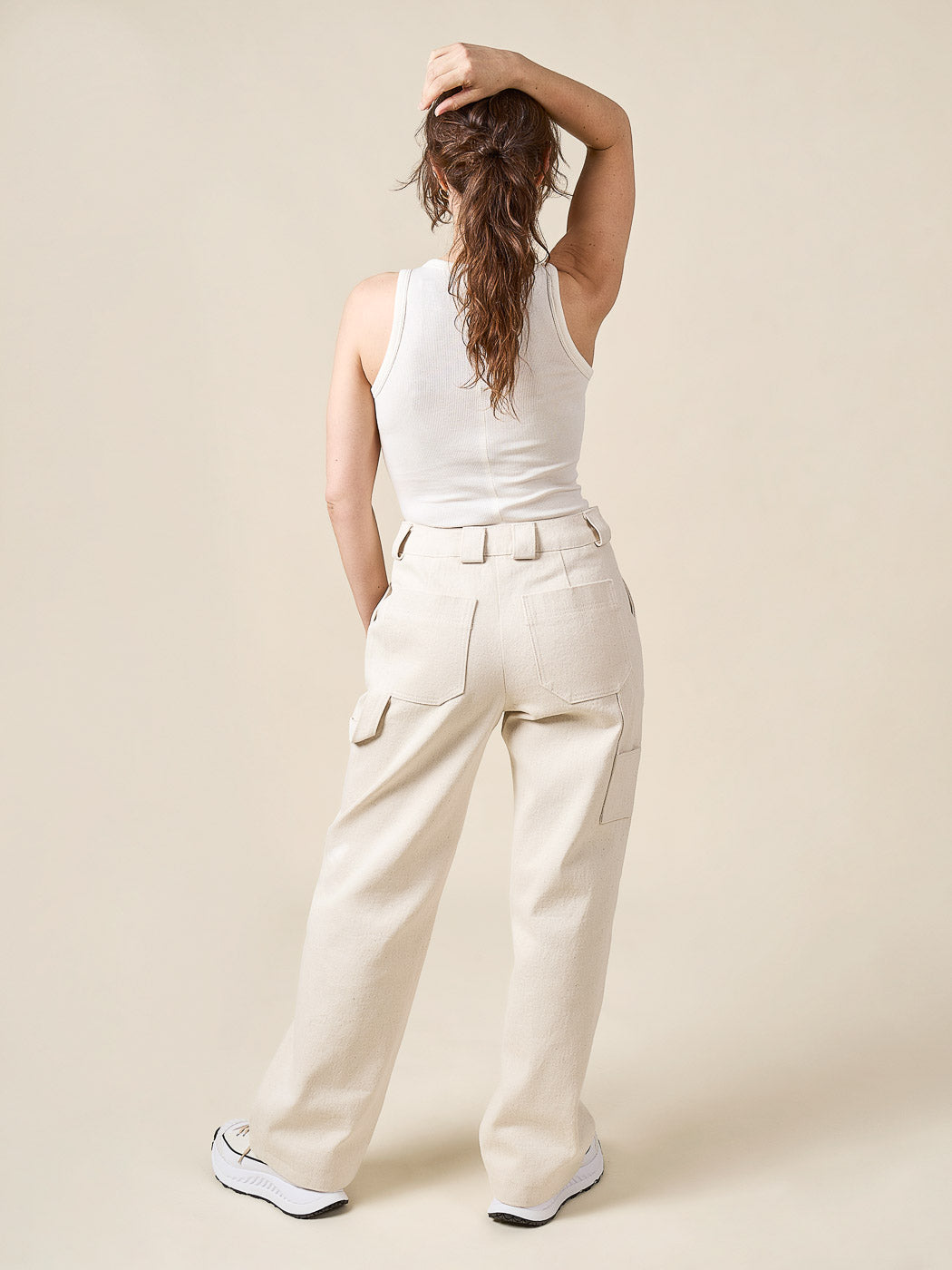 Closet Core Patterns - Rika Pants #39 - Sizes 0-20 – Fabric Mart Closet Core Patterns - Rika Pants #39 - Sizes 0-20 – Fabric Mart
